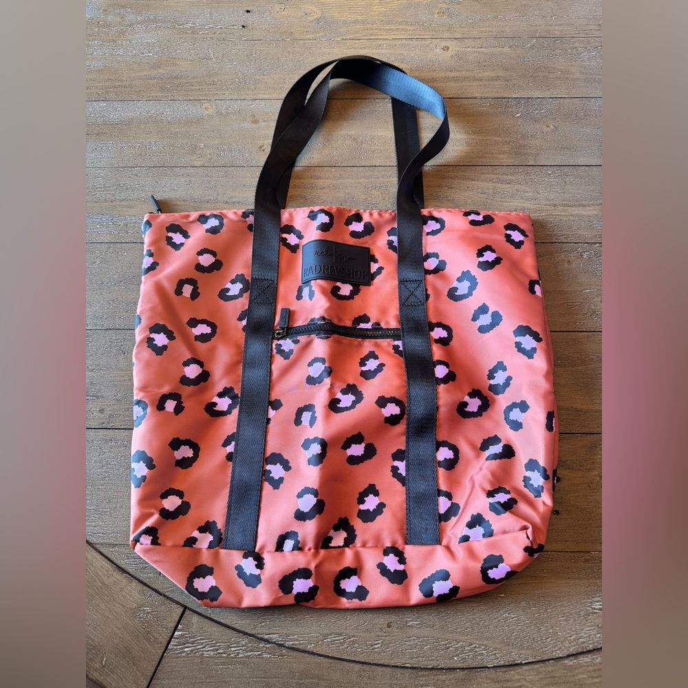Rad Rev Packable Tote
